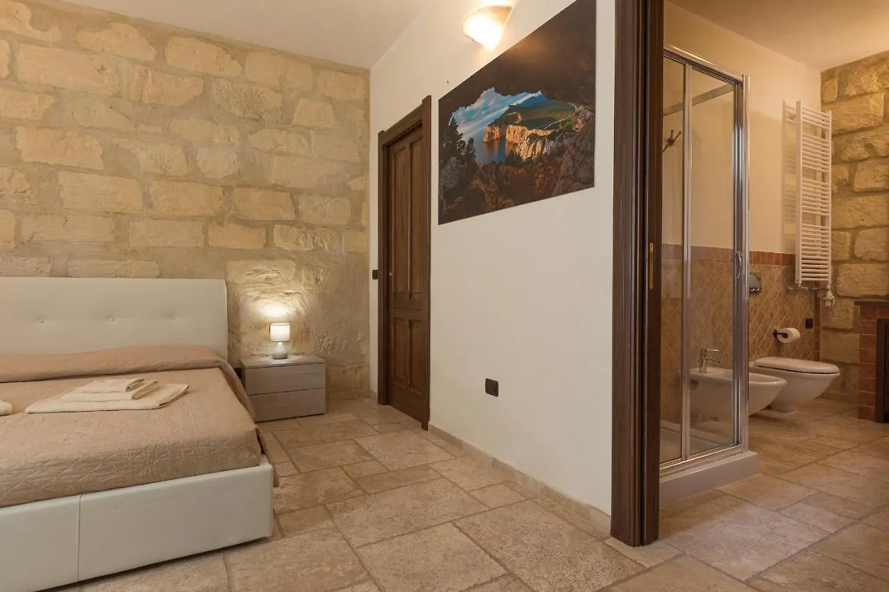 Manta Rooms Experience Sassari Guest house
