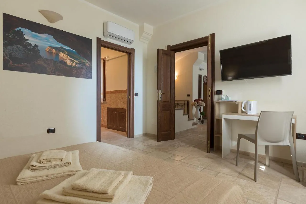 Pensión Manta Rooms Experience Sassari